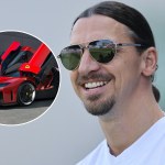 Zlatan Ibrahimović Ibrahimovic kupił nowe auto. To Ferrari za 15 mln zł, którego nie ma na rynku