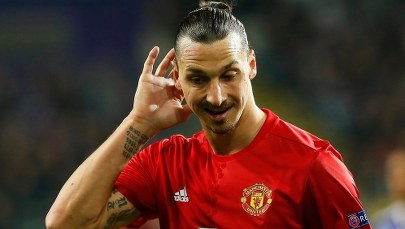Ibrahimovic: Tylko jeden szwedzki sportowiec może się ze mną równać