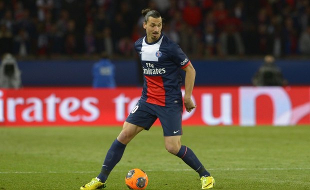 Ibrahimović wśród najlepiej zarabiających szwedzkich... pisarzy