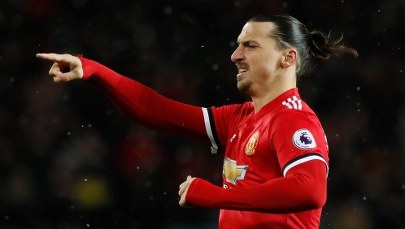 Ibrahimovic zaszokował Szwedów swoim zachowaniem. Gwiazdor wpadł w złość