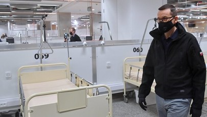 IBRiS dla Onetu: Morawiecki na czele rankingu zaufania 