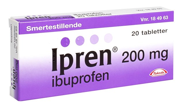 Ibuprofen szkodliwy dla męskiej płodności? /&nbsp