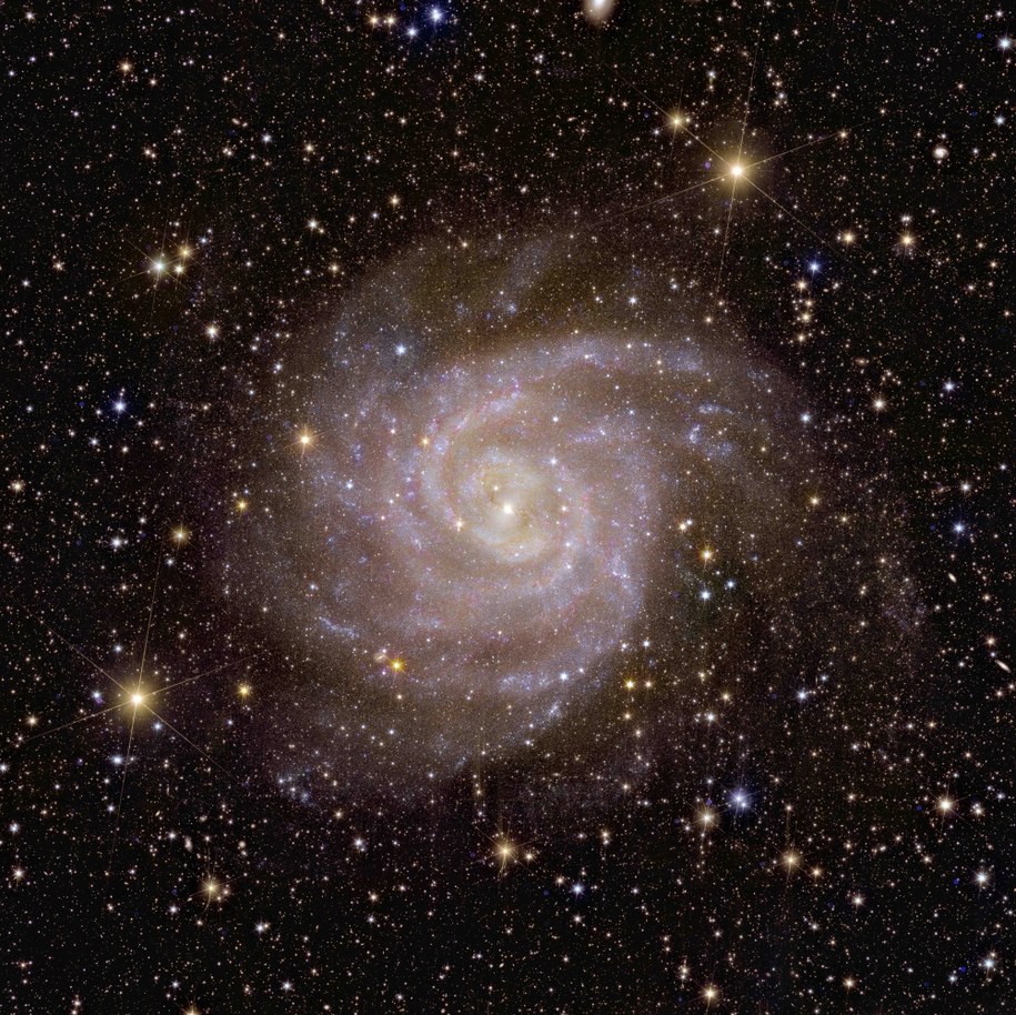 IC 342 /foto: ESA /