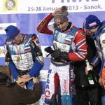 Ice speedway: Rosjanie triumfują. Polska tuż za podium