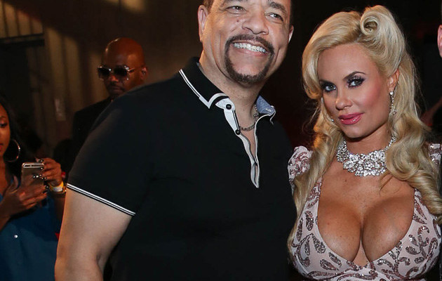Ice T i Coco Austin zostali rodzicami! /Rob Kim /Getty Images