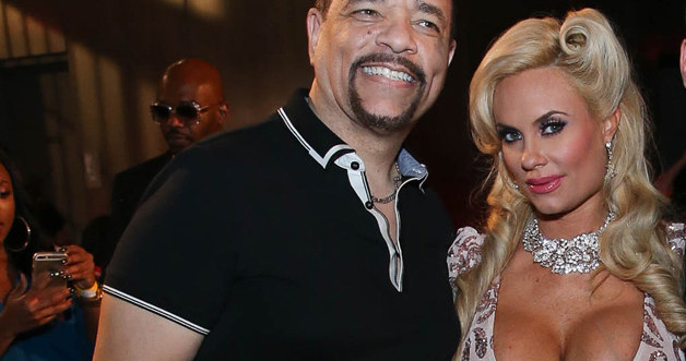 Ice T i Coco Austin zostali rodzicami! /Rob Kim /Getty Images