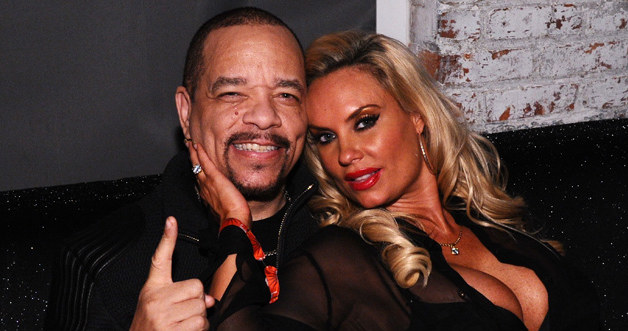 Ice-T i Coco Austin zostaną rodzicami! /Ilya S. Savenok /Getty Images