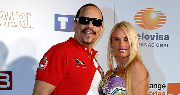 Ice-T, Nicole „Coco” Austin /INTERIA