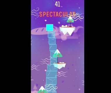 Iceberg Tower dostępne na iOS