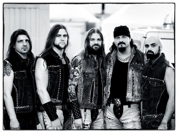 Iced Earth: Ciężko i melodyjnie /Oficjalna strona zespołu