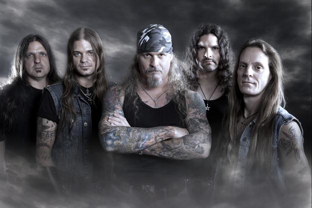 Iced Earth zapowiada nowy album na jesień - fot. Justin Borucki /