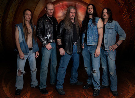 Iced Earth /Oficjalna strona zespołu