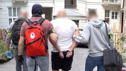 Ich celem były luksusowe wille. Podejrzani o kradzieże zatrzymani