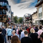 Ich klientami byli głównie Arabowie. "W restauracji jest całkowicie pusto"