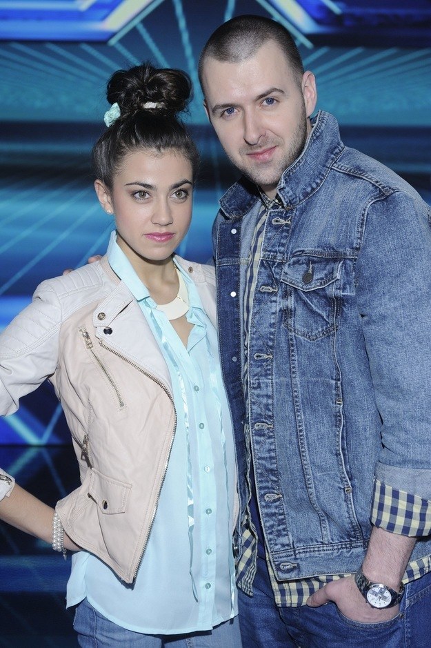 Ich małżeństwo rozpadło się po programie "X Factor" /Jarosław Antoniak /MWMedia
