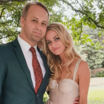 Ich miłość narodziła się w eksperymencie. Zakochani wzięli ślub marzeń