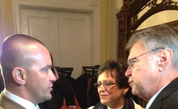 Ich syn uratował mu życie w Afganistanie