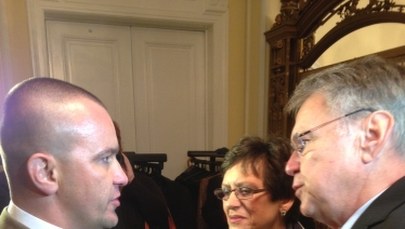 Ich syn uratował mu życie w Afganistanie