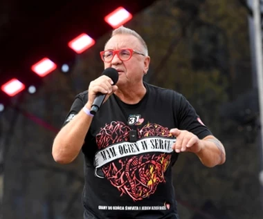 Ich Troje ponownie na festiwalu Jurka Owsiaka. "Nie mamy słów"