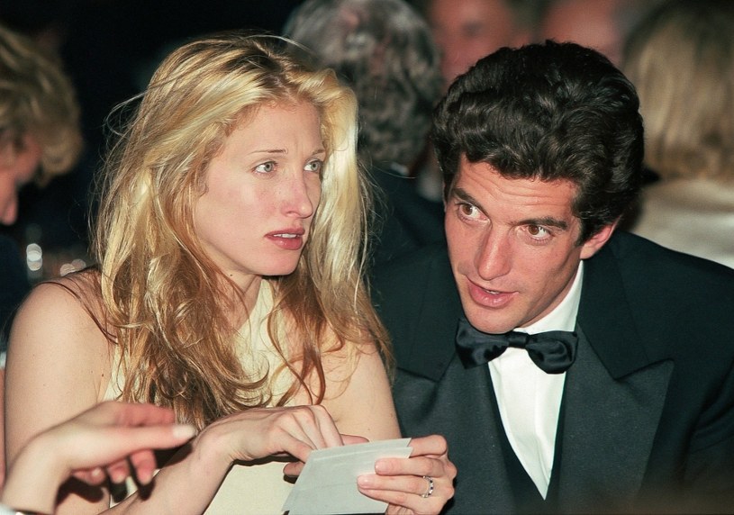 Prawda o małżeństwie Johna F. Kennedy'ego Jr. i Carolyn Bessette-Kennedy
