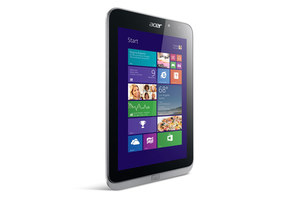 Iconia W4 - tablet Acer z Atomem i Windows 8