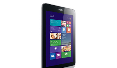 Iconia W4 - tablet Acer z Atomem i Windows 8
