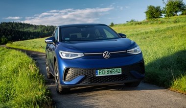 ID.5: kolejny krok Volkswagena na drodze do elektromobilności