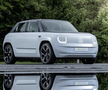 ID.Life będzie najtańszym elektrycznym modelem Volkswagena