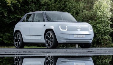 ID.Life będzie najtańszym elektrycznym modelem Volkswagena