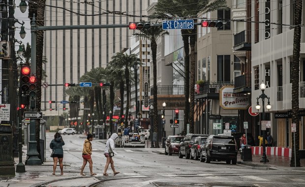 Ida dotarła do wybrzeży Luizjany. To najsilniejszy huragan od 170 lat