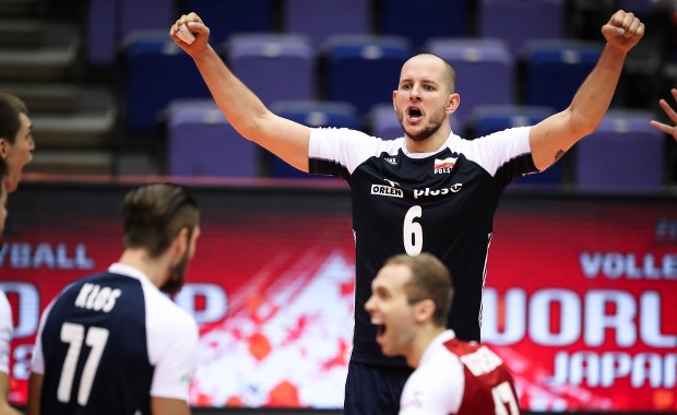 Idą jak burza: Polscy siatkarze pokonali Australię 