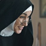 Ida Nowakowska jako zakonnica