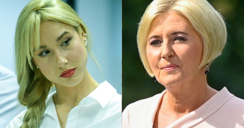 Ida Nowakowska mówi wprost o Agacie Dudzie. To wydarzyło się tuż po północy /Piotr Kamionka/REPORTER /Reporter