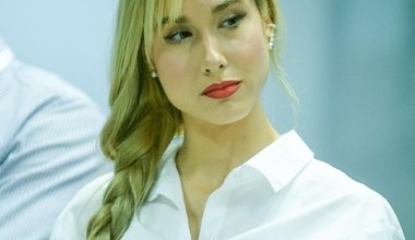 Ida Nowakowska wraca na  światowe salony. Trudno ją poznać