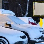 Idą siarczyste mrozy. Doświadczeni kierowcy wracają do patentu z PRL