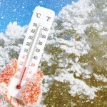 Idą święta, idzie mróz! IMGW wydał ostrzeżenia