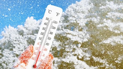 Idą święta, idzie mróz! IMGW wydał ostrzeżenia