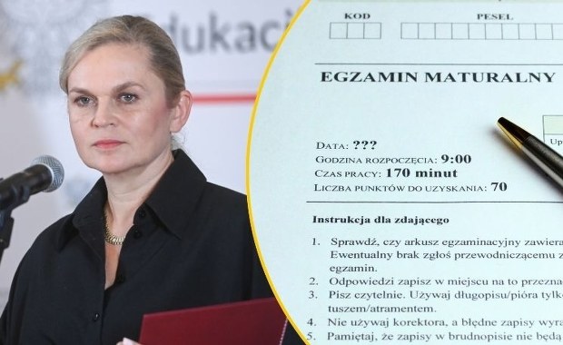 Idą wielkie zmiany w edukacji. Nowacka ogłasza