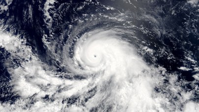 Idalia nadciąga nad Florydę. Wody zatoki ciepłe niczym w wannie