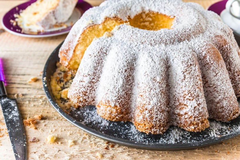 Idealna babka wielkanocna. Wilgotna, mięciutka jak puch i prosta do zrobienia