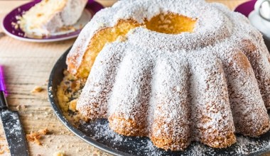 Idealna babka wielkanocna. Wilgotna, mięciutka jak puch i prosta do zrobienia