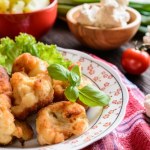 Idealna przekąska na piątkową imprezę. Te różyczki kalafiora zrobisz w moment