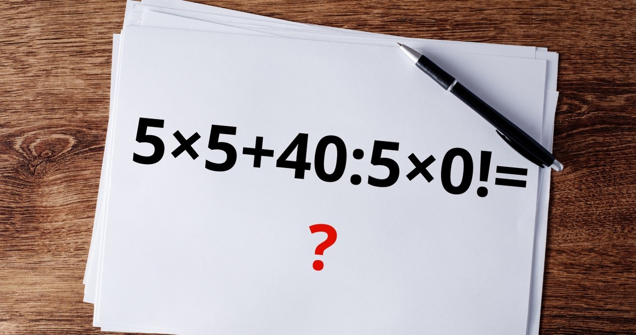 Idealna rozgrzewka dla mózgu. Spróbuj swoich sił w tej zagadce /Canva Pro /Canva Pro