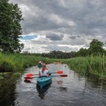 Idealna trasa na wycieczkę kajakową. Prosta i niezwykle widokowa 
