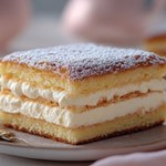 ​Idealne ciasto na Dzień Matki. Lepsze niż napoleonka czy karpatka