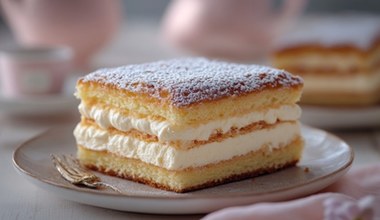 ​Idealne ciasto na Dzień Matki. Lepsze niż napoleonka czy karpatka