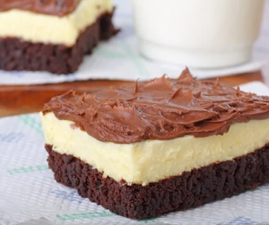 Idealne ciasto na każdą okazję. Goście na pewno poproszą o przepis