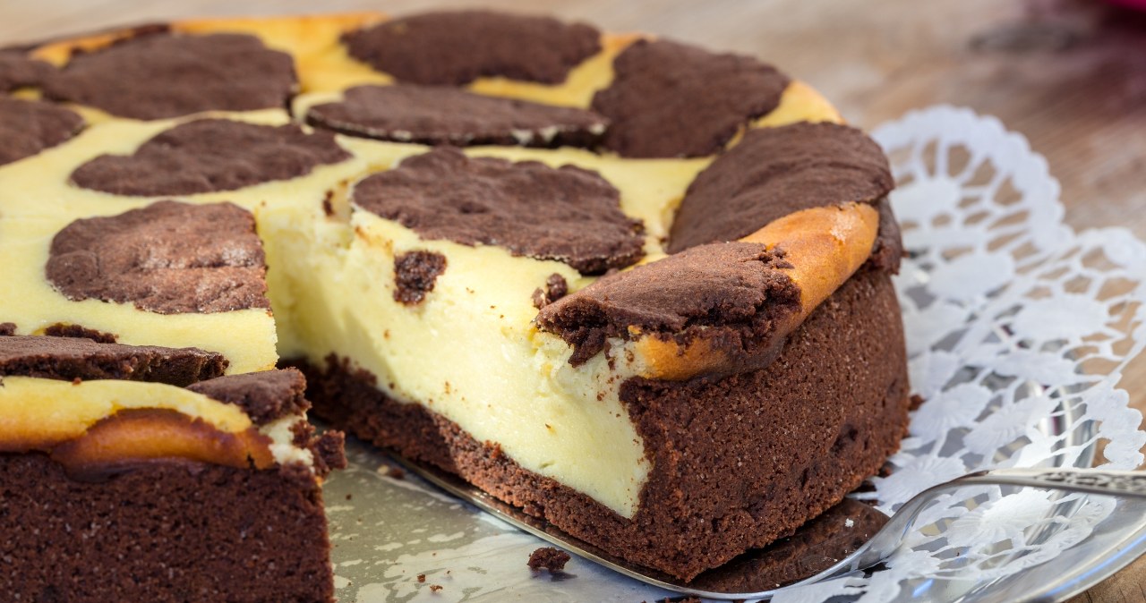 Idealne ciasto na świąteczny stół. Zachwyci smakiem oraz wyglądem /Pixel