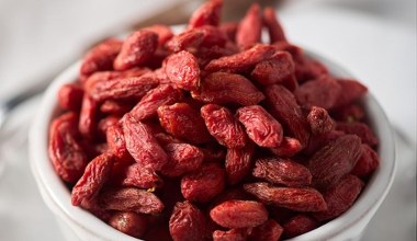 Idealne dla stłuszczonej wątroby i przeciążonych nerek. Jedz też, gdy przychodzi ochota na słodycze