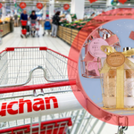 Idealne na prezent! Piękne zestawy świąteczne w Auchan już w sprzedaży!